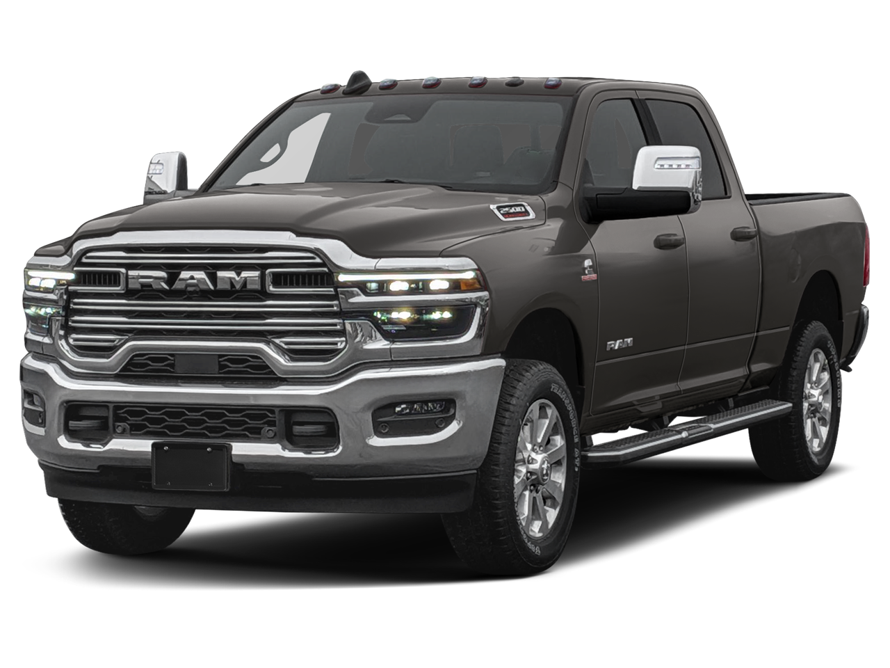 2026 RAM 2500 Laramie Crew Cab 4x4 6'4' Box