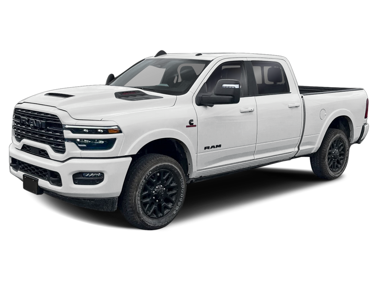 2026 RAM 3500's photo