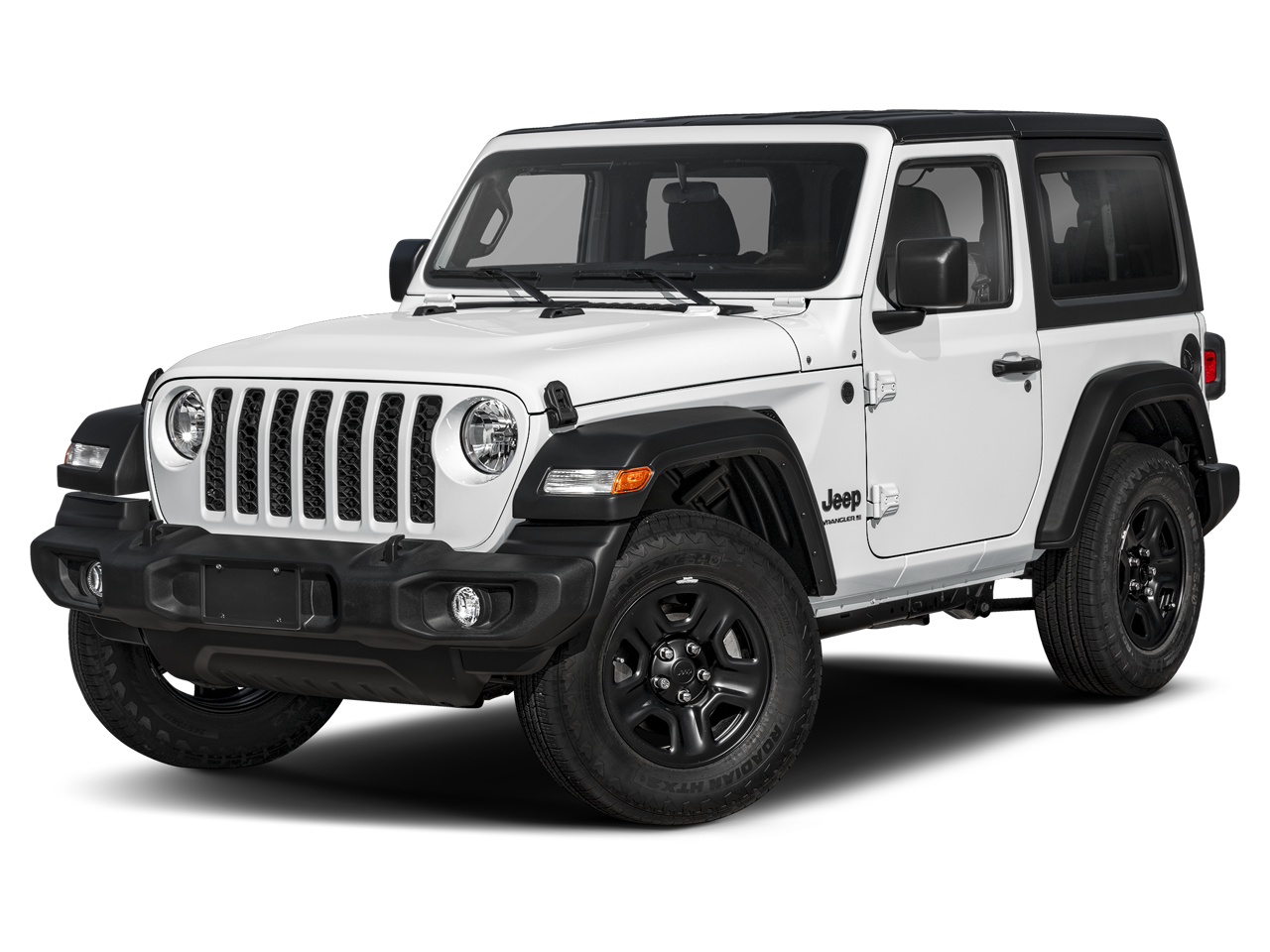 2027 Jeep Wrangler WRANGLER 2-DOOR SPORT S