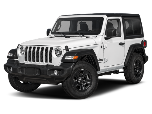2027 Jeep Wrangler WRANGLER 2-DOOR SPORT S