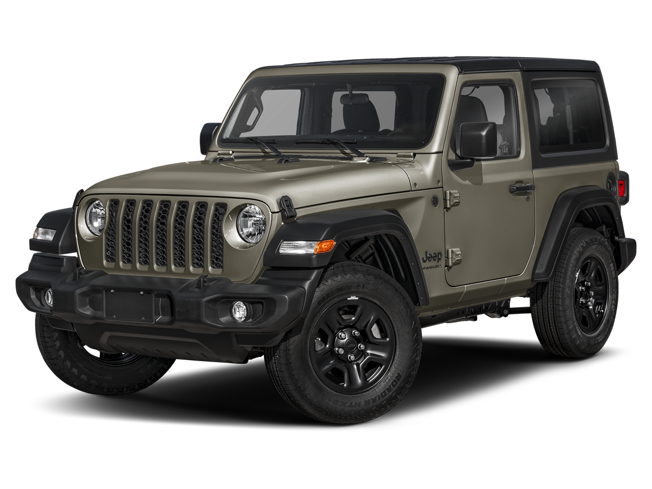 2027 Jeep Wrangler WRANGLER 2-DOOR SPORT S