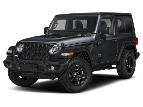 2027 Jeep Wrangler WRANGLER 2-DOOR SPORT S