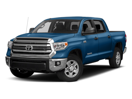 2017 Toyota Tundra SR5