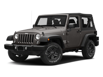 2018 Jeep Wrangler Willys Wheeler W