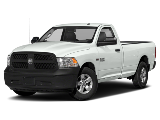 2018 RAM 1500 Tradesman Regular Cab 4x2 8' Box