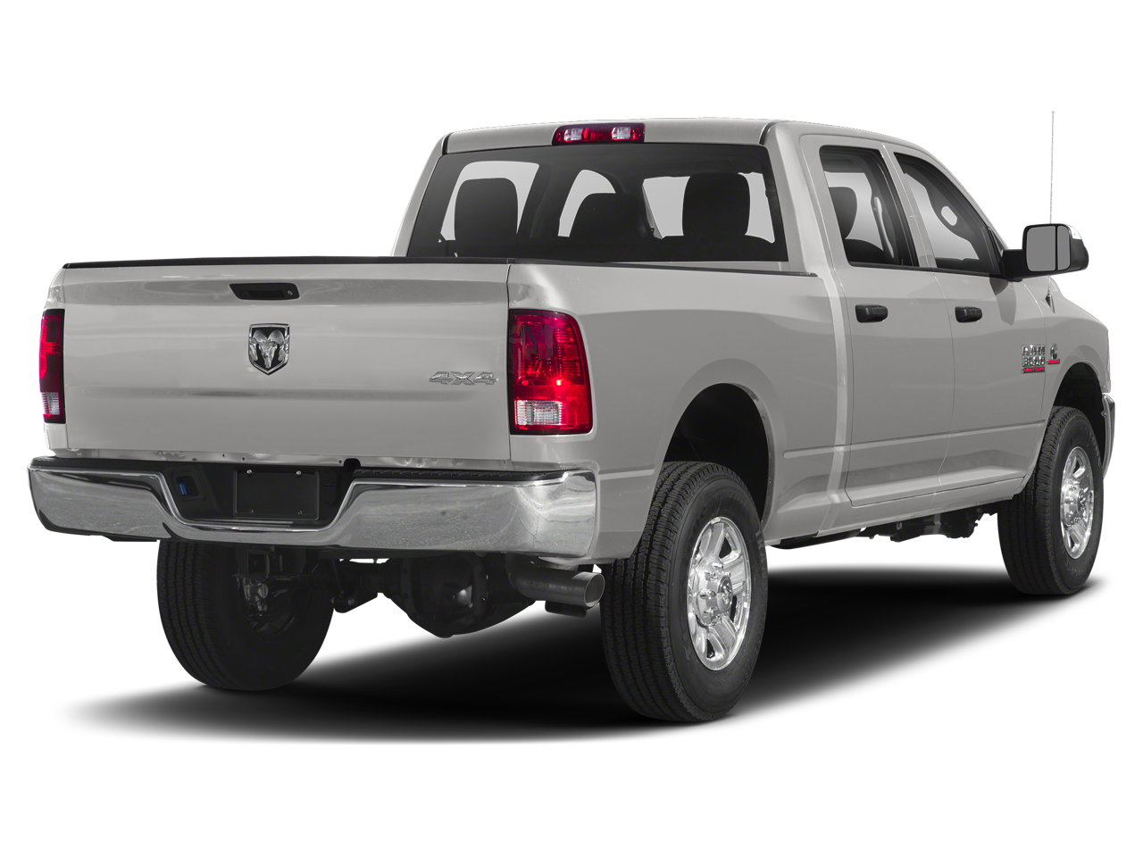 2018 RAM 3500 Laramie Crew Cab 4x4 8' Box