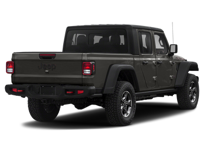 2020 Jeep Gladiator Rubicon 4x4