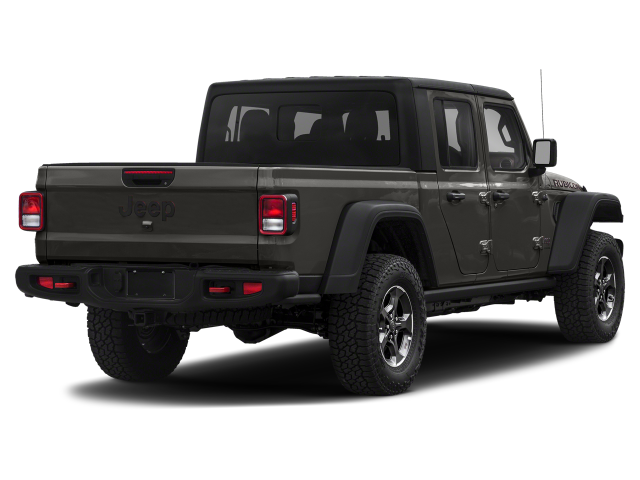 2020 Jeep Gladiator Rubicon 4x4