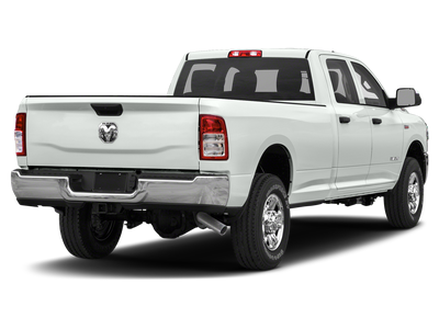 2021 RAM 3500 Tradesman Crew Cab 4x4 8' Box