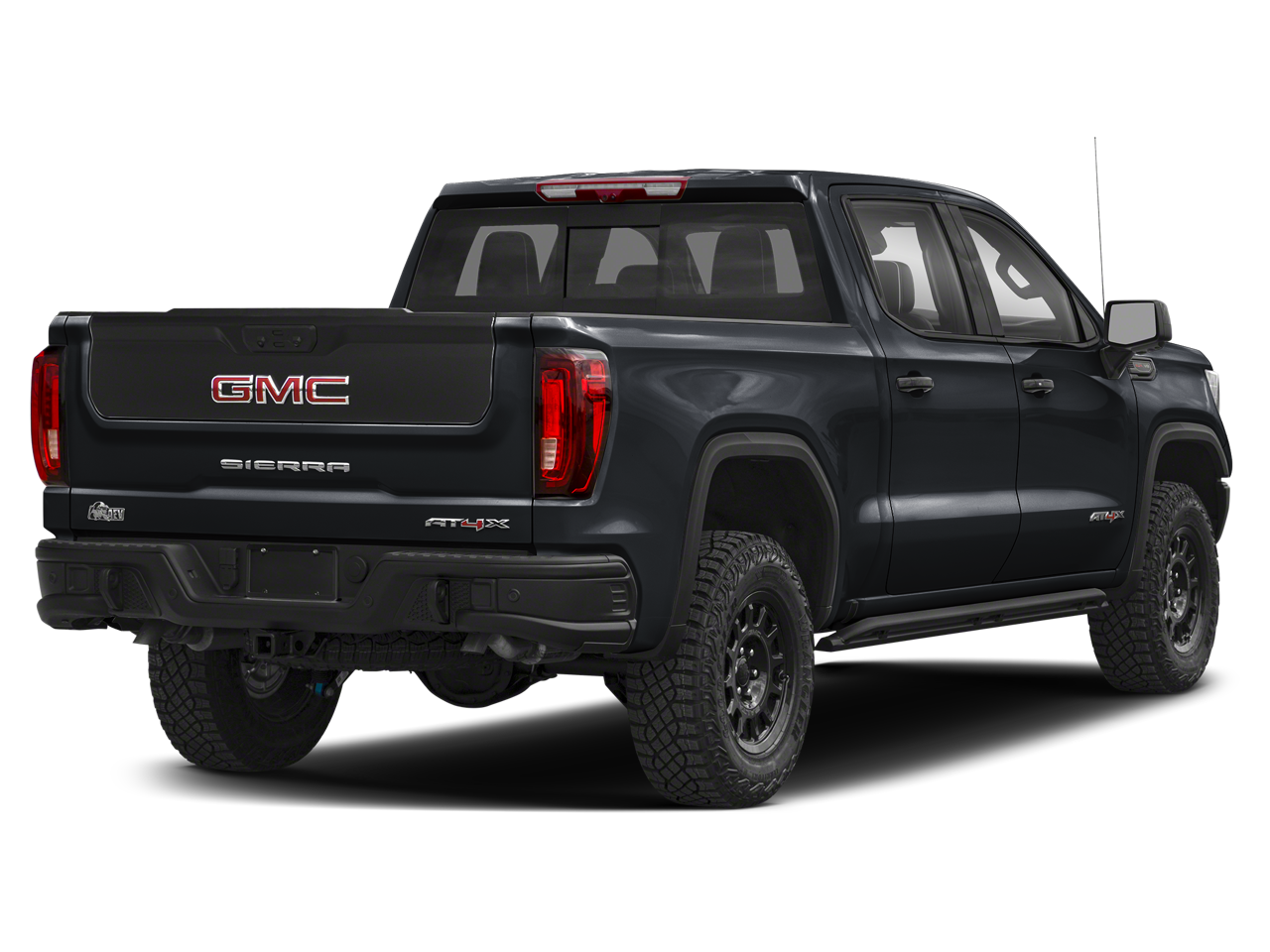 2022 GMC Sierra AT4X