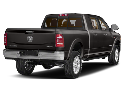 2022 RAM 2500 Laramie Mega Cab 4x4 6'4' Box