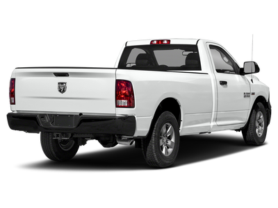 2023 RAM 1500 Classic Tradesman Regular Cab 4x2 8' Box