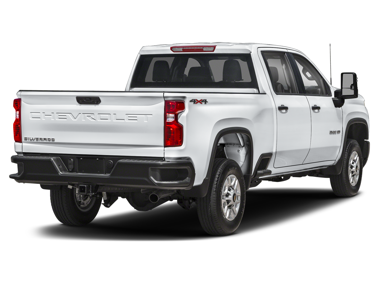 2024 Chevrolet Silverado LTZ