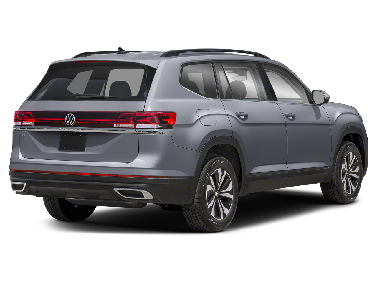 2024 Volkswagen Atlas SE w/Tech w/Sunroof 4Motion