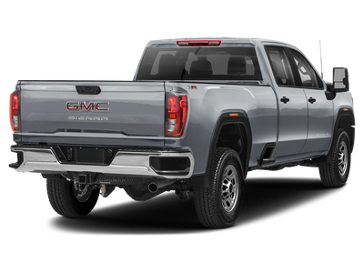 2025 GMC Sierra SLE