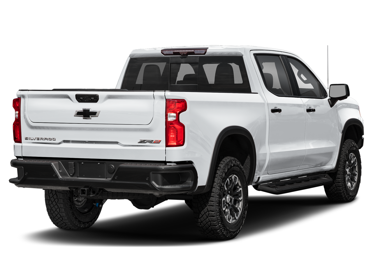 2026 Chevrolet Silverado ZR2