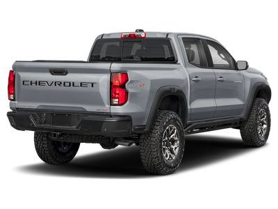2026 Chevrolet Colorado 4WD ZR2