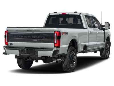 2026 Ford F-350 Platinum 4WD Crew Cab 6.75' Box