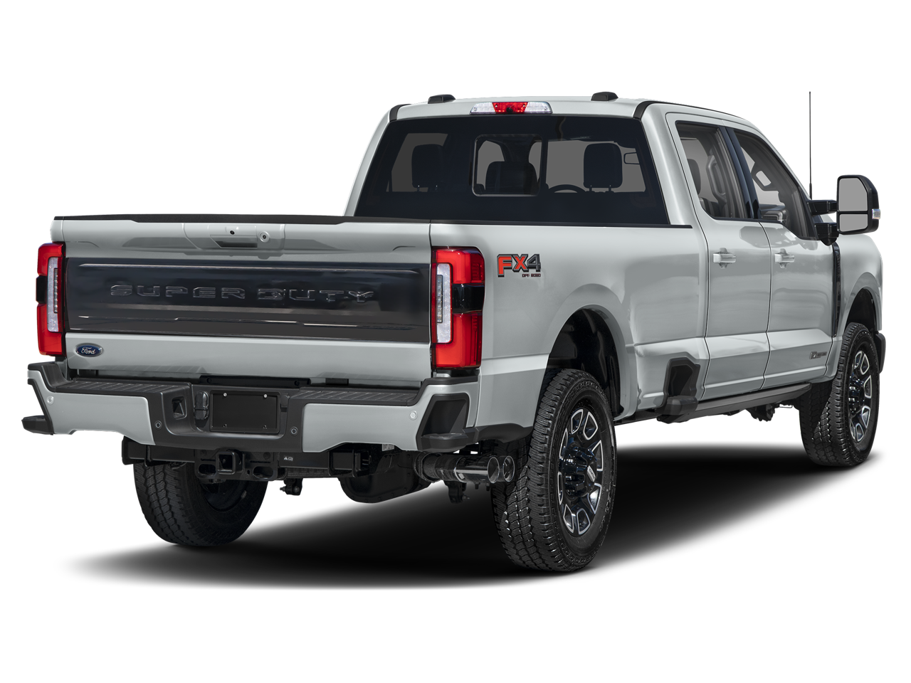 2026 Ford F-350 Platinum 4WD Crew Cab 6.75' Box
