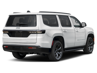 2026 Jeep Grand Wagoneer 85th Anniversary Edition 4x4