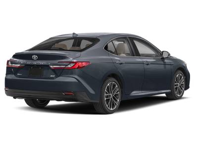 2026 Toyota Camry Hybrid XLE