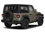 2027 Jeep Wrangler WRANGLER 2-DOOR SPORT S