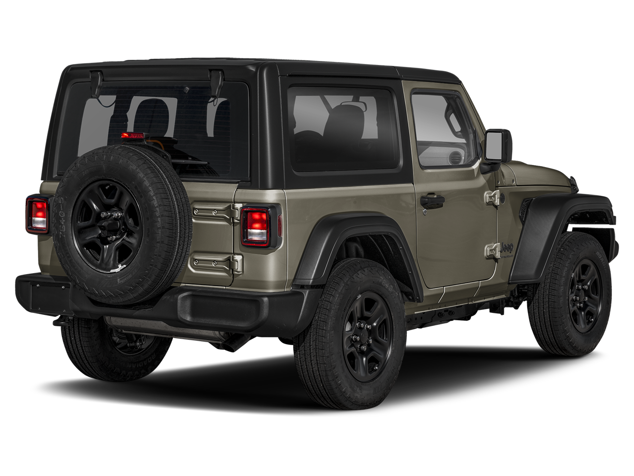 2027 Jeep Wrangler WRANGLER 2-DOOR SPORT S
