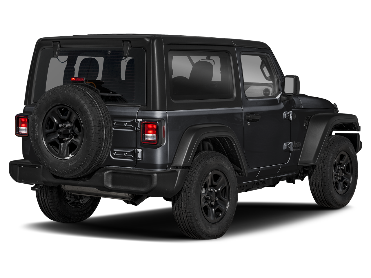 2027 Jeep Wrangler WRANGLER 2-DOOR SPORT S