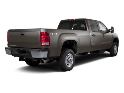 2011 GMC Sierra 2500HD SLE