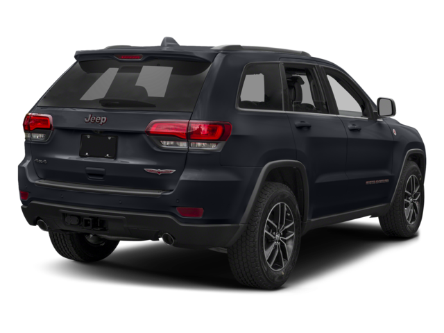 Used 2017 Jeep Grand Cherokee Trailhawk with VIN 1C4RJFLG7HC942539 for sale in Perry, UT