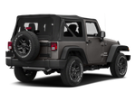 2018 Jeep Wrangler Willys Wheeler W