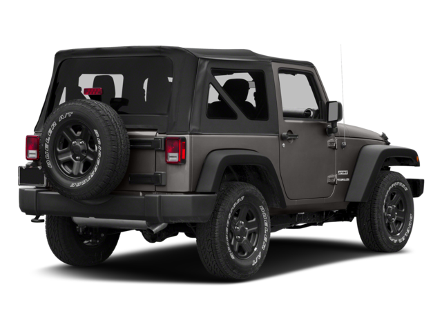2018 Jeep Wrangler Willys Wheeler W