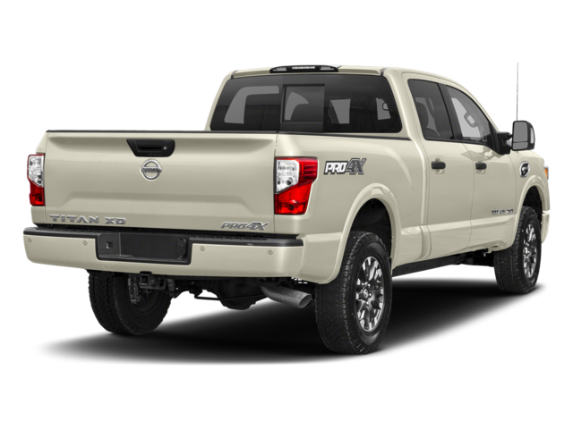 2018 Nissan Titan XD PRO-4X