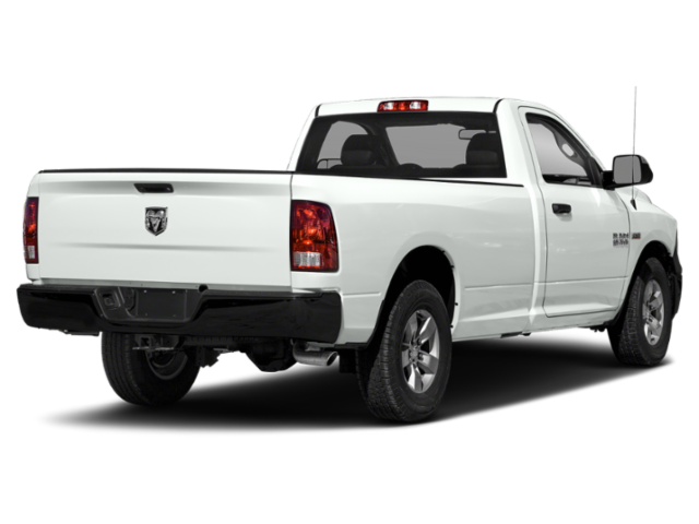 2018 RAM 1500 Tradesman Regular Cab 4x2 8' Box