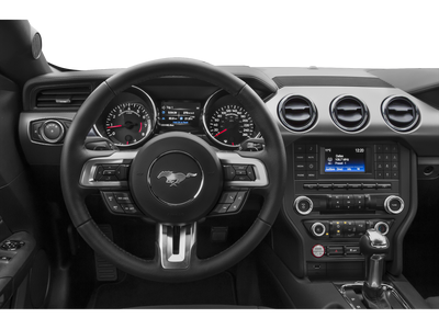 2015 Ford Mustang 2dr Fastback EcoBoost