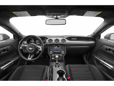 2015 Ford Mustang 2dr Fastback EcoBoost