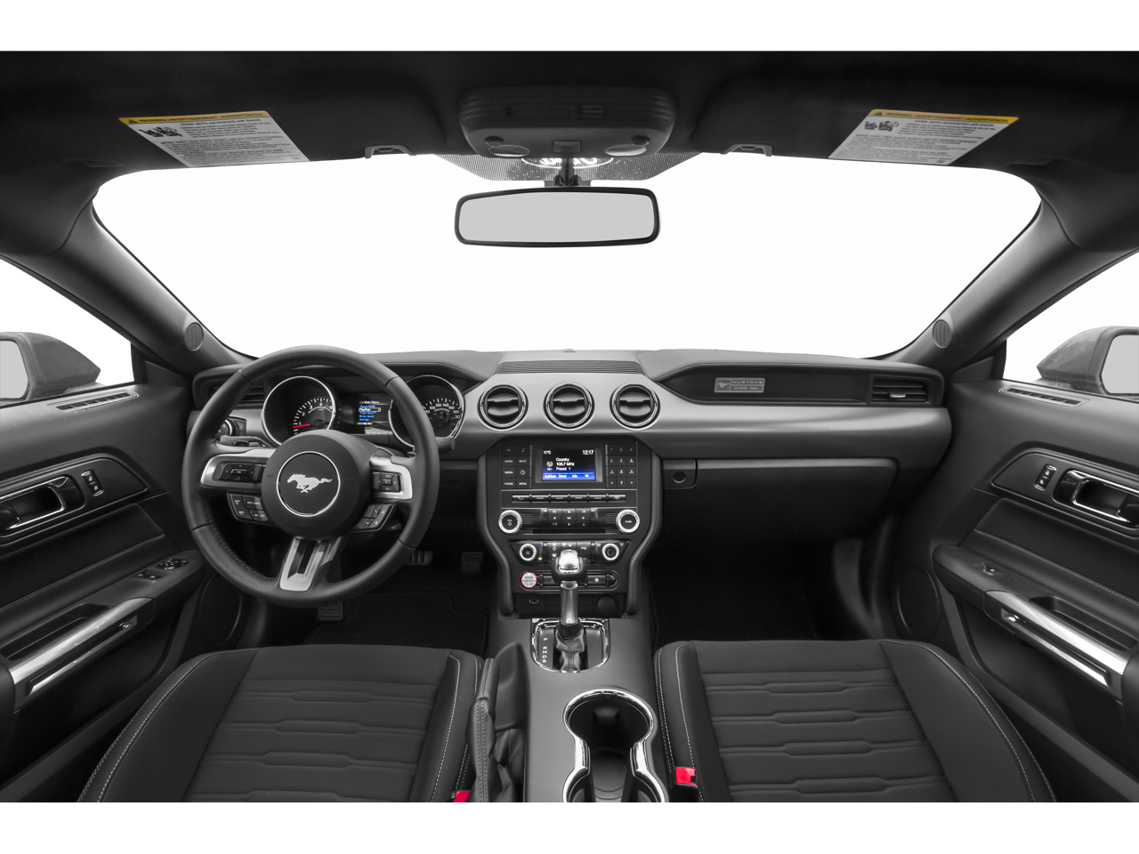 2015 Ford Mustang 2dr Fastback EcoBoost