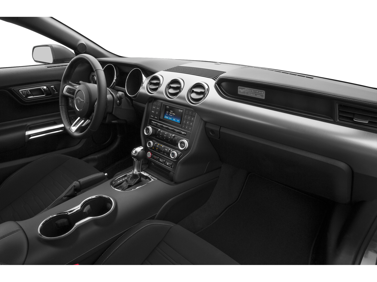 2015 Ford Mustang 2dr Fastback EcoBoost