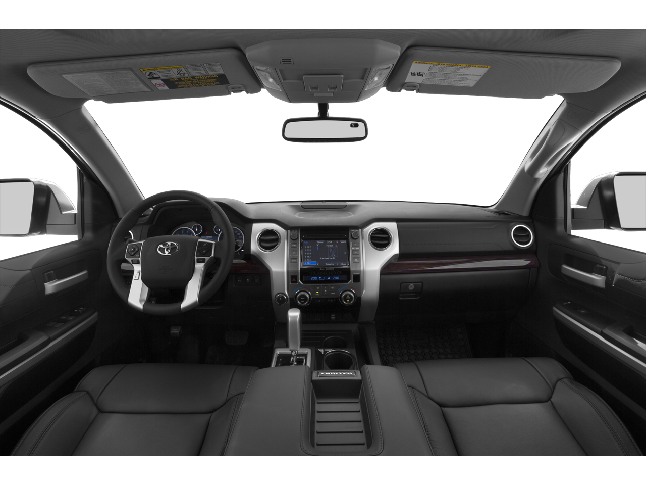 2015 Toyota Tundra Limited 5.7L V8