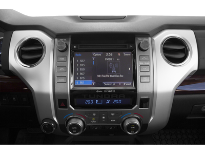 2015 Toyota Tundra Limited 5.7L V8