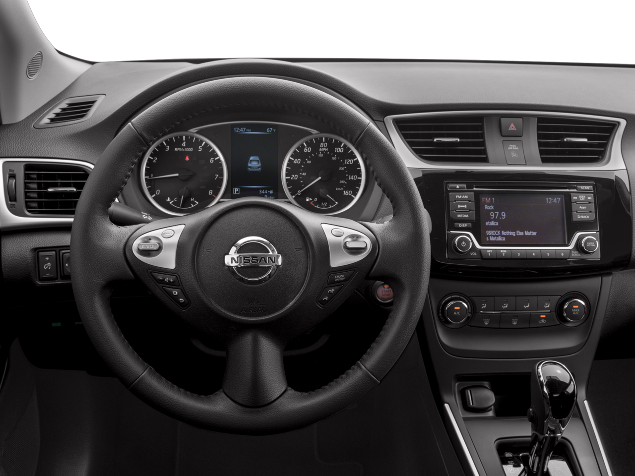 2017 Nissan Sentra SV