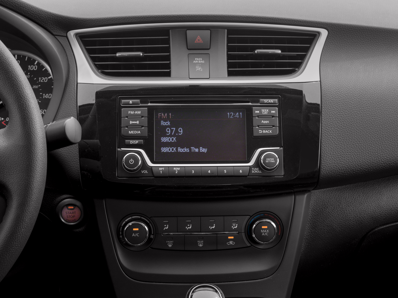 2017 Nissan Sentra SV