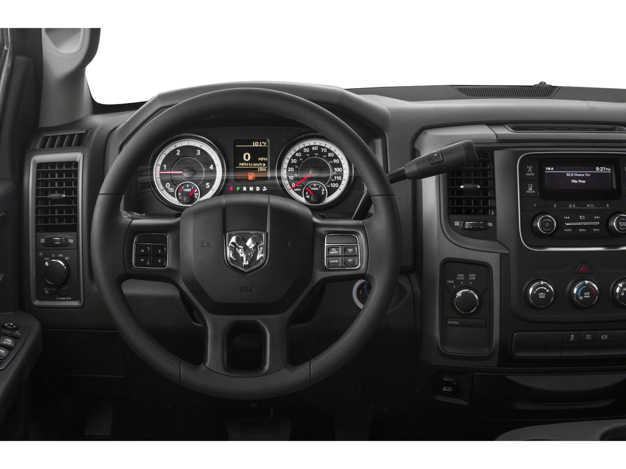 2018 RAM 3500 Laramie Crew Cab 4x4 8' Box