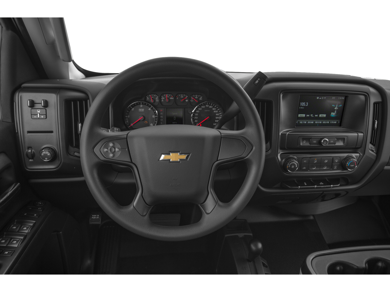 2019 Chevrolet Silverado LT