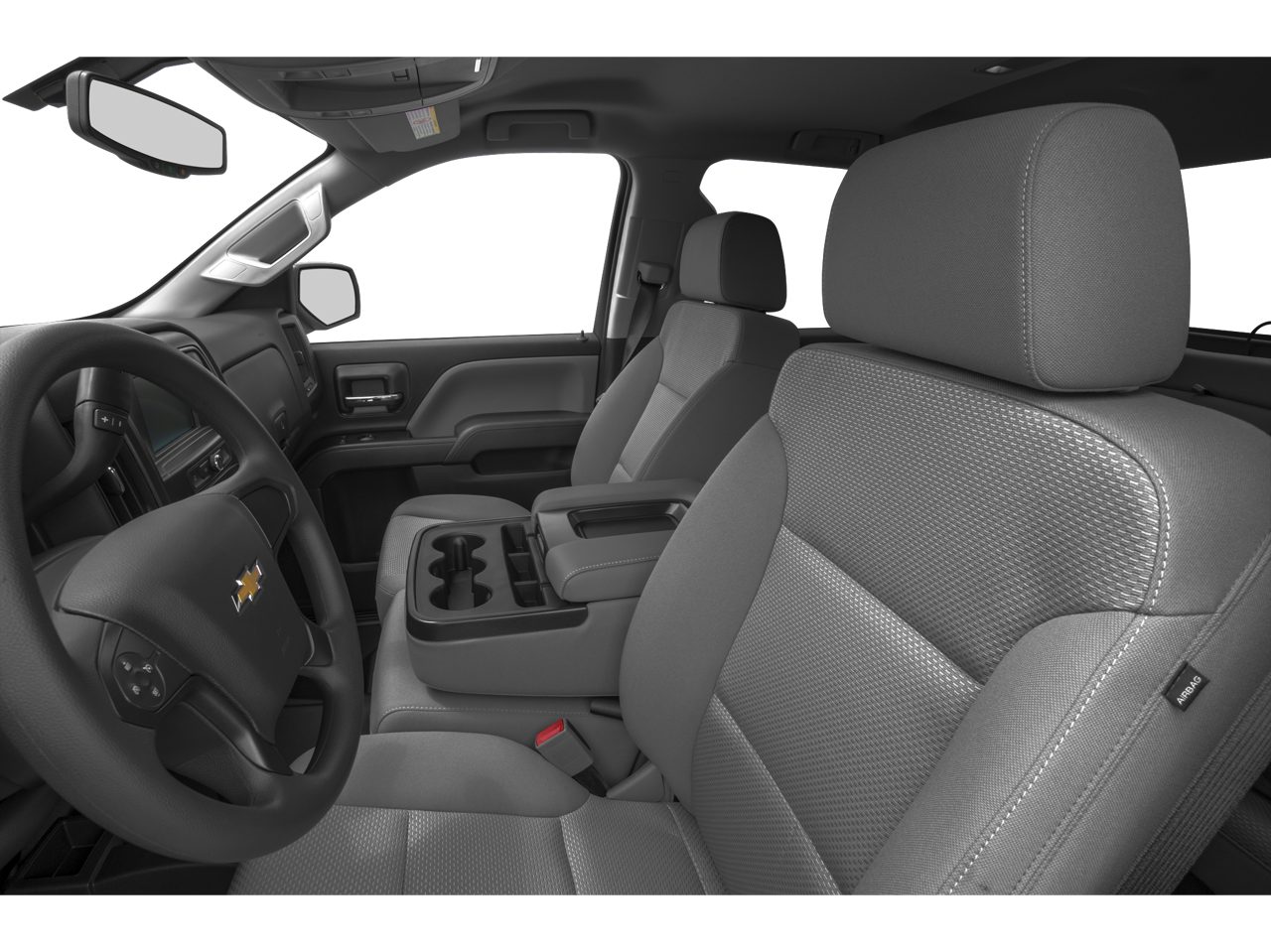 2019 Chevrolet Silverado LT