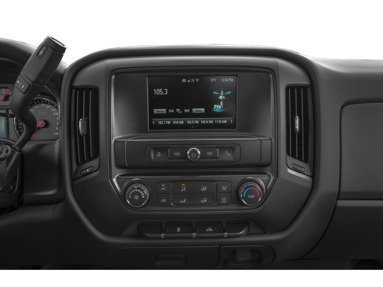 2019 Chevrolet Silverado LT