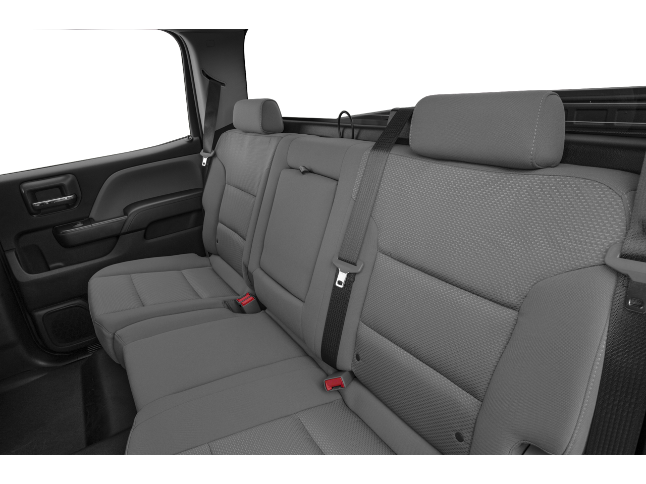 2019 Chevrolet Silverado LT