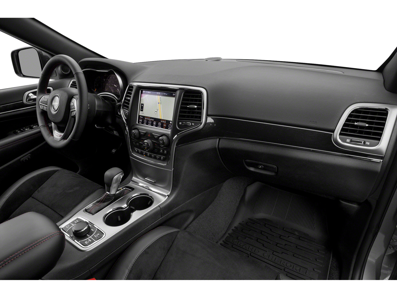 2019 Jeep Grand Cherokee Trailhawk