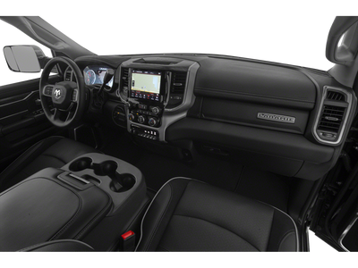2019 RAM 2500 Laramie Crew Cab 4x4 6'4' Box