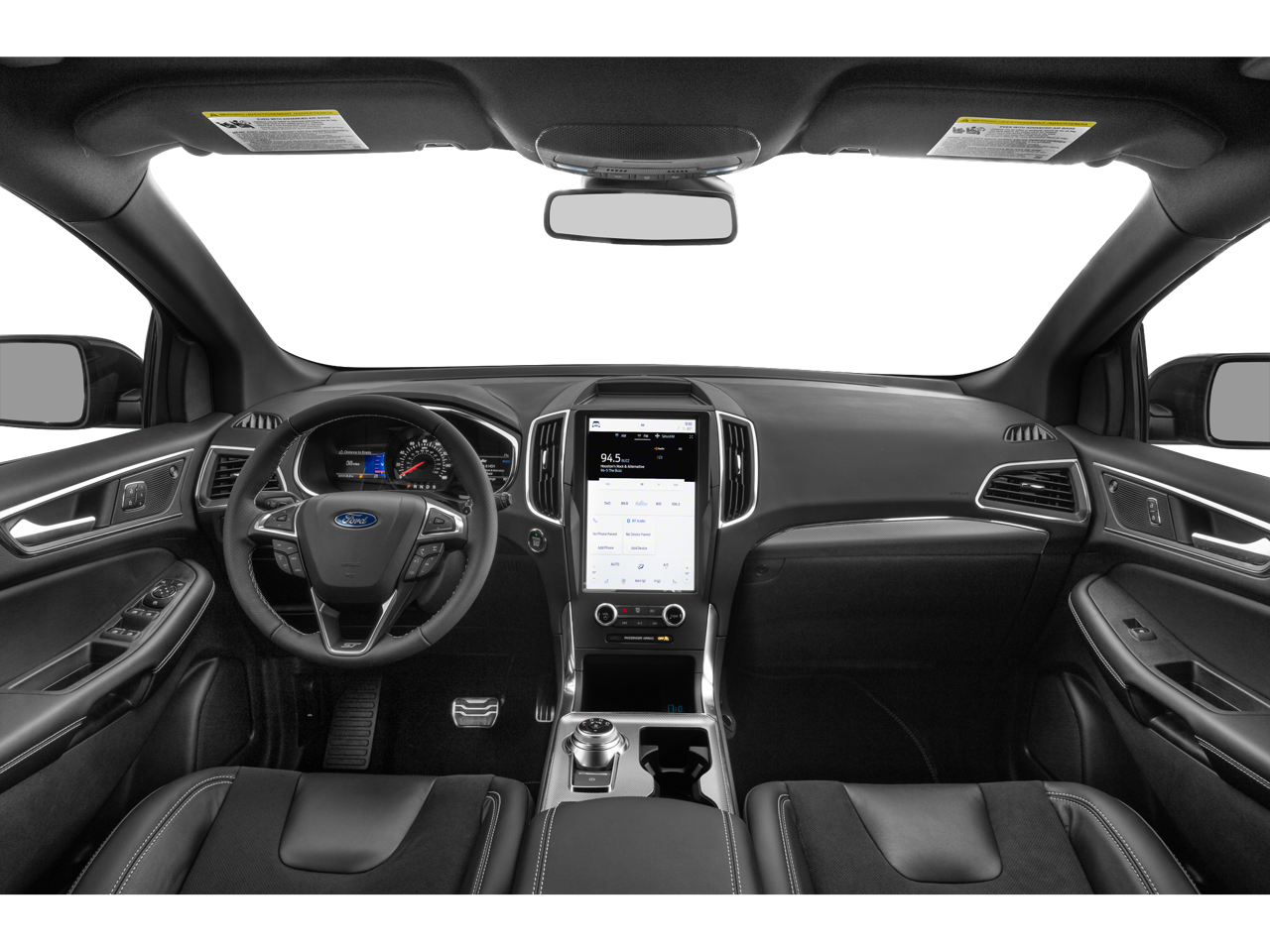 2021 Ford Edge ST